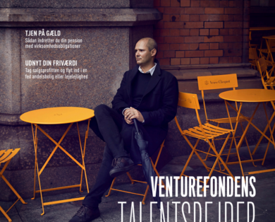 Penge Cover Story - Lars Fjeldsoe-Nielsen