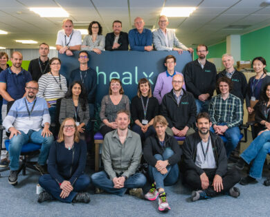 Healx team