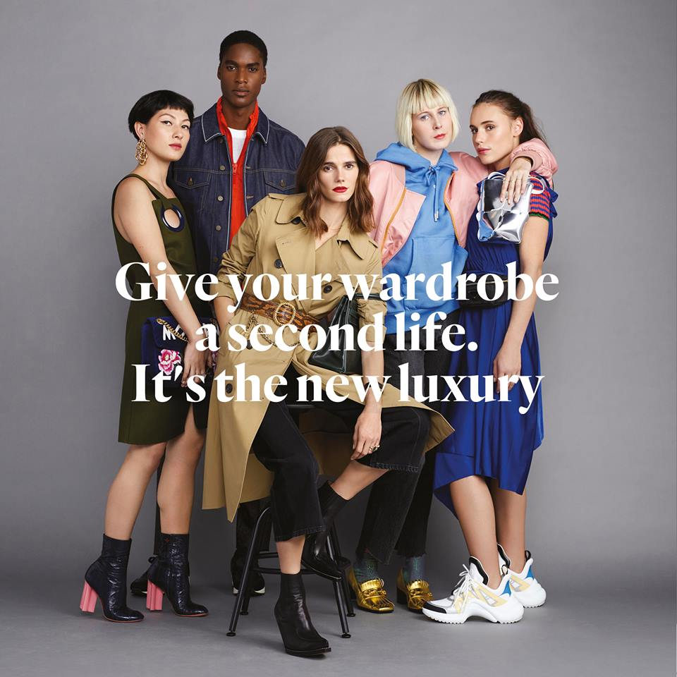 Long Live Fashion: Vestiaire Collective reinvents itself with Loïc