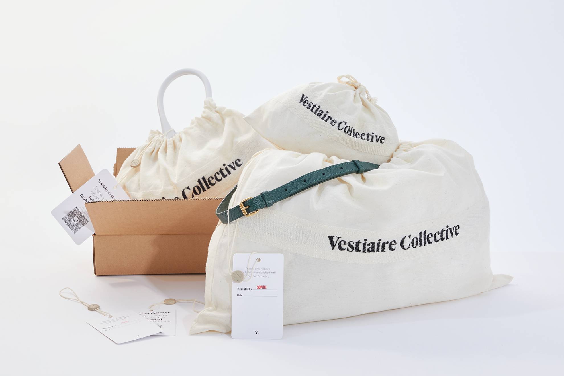 My experience with Vestiaire Collective quality control - buying a