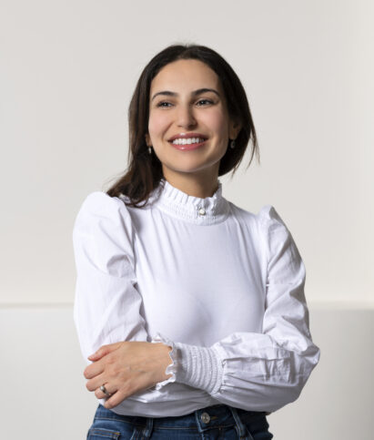 May Habib, CEO of Writer